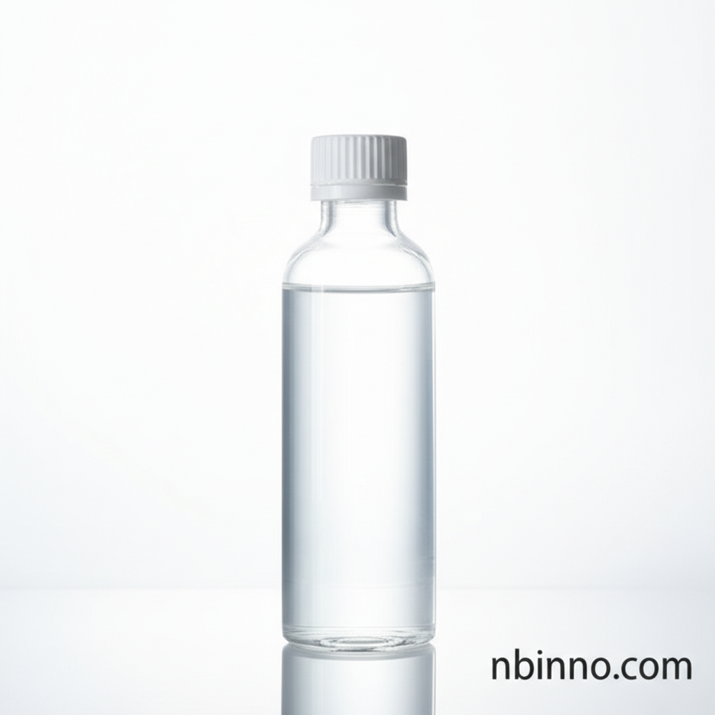 Liquid Cosmetic Grade White Mineral Oil