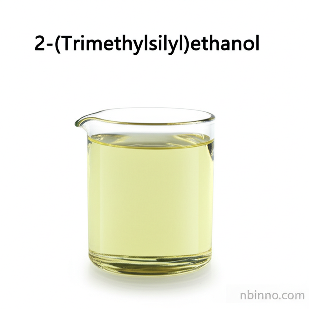 2-(Trimethylsilyl)ethanol