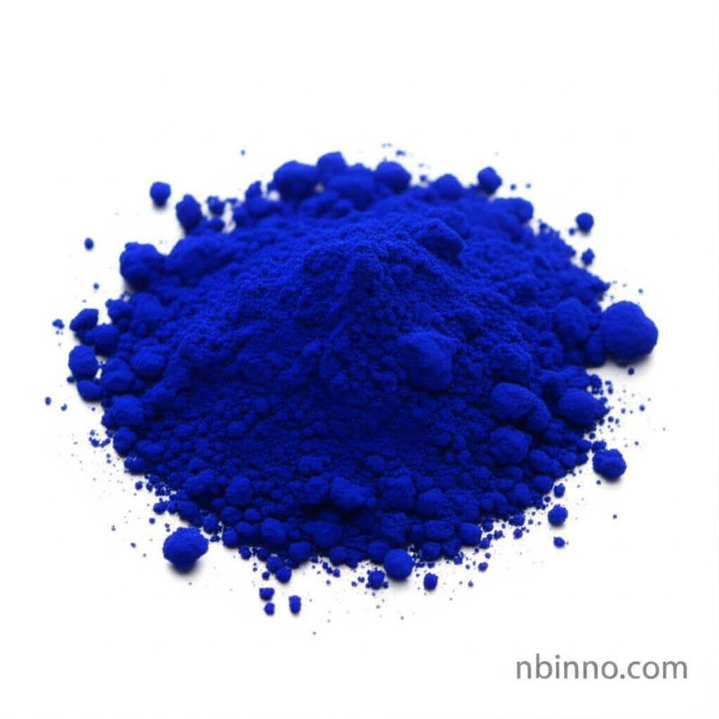 Pigment Blue 27