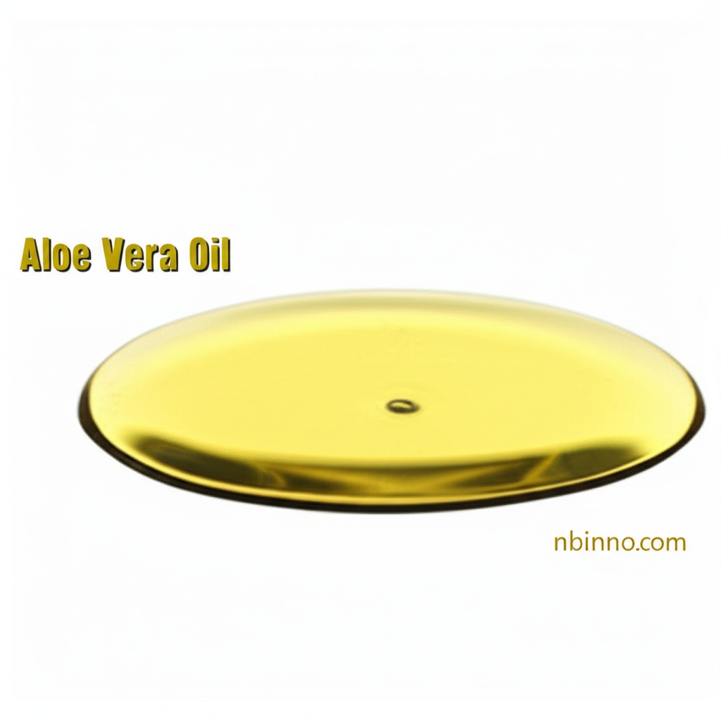 Aloe Vera Oil