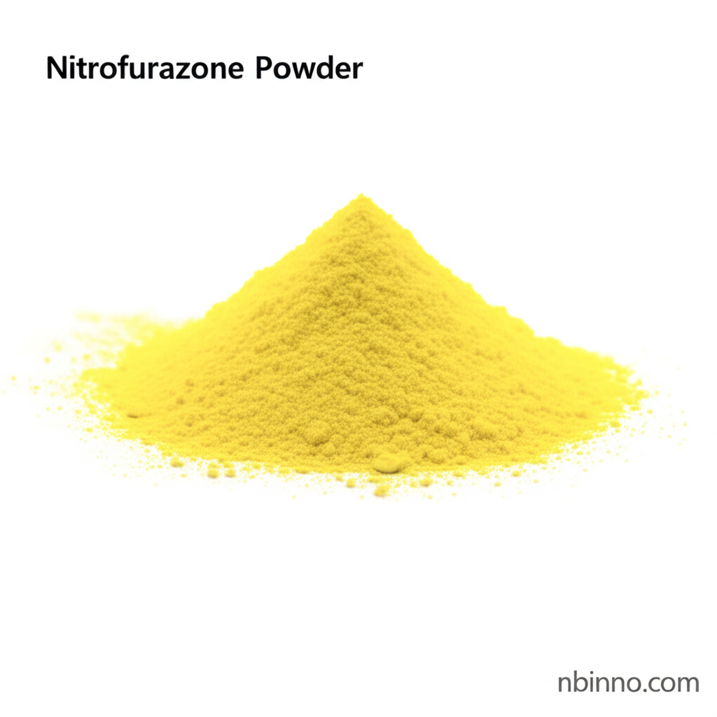 Nitrofurazone Powder