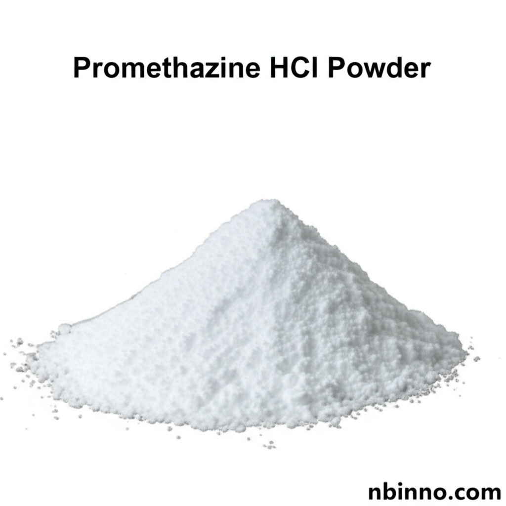 Promethazine HCl Powder