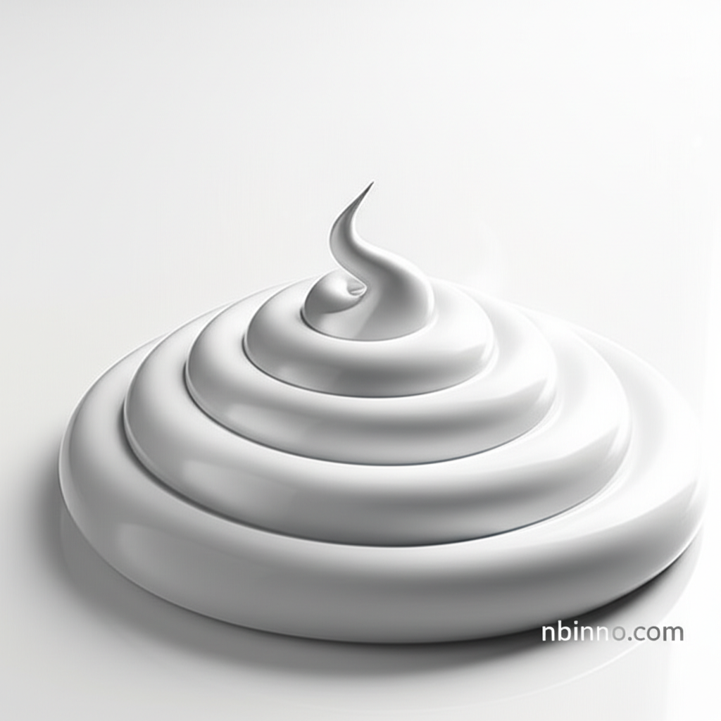 Stiff Feel Coating Adhesive