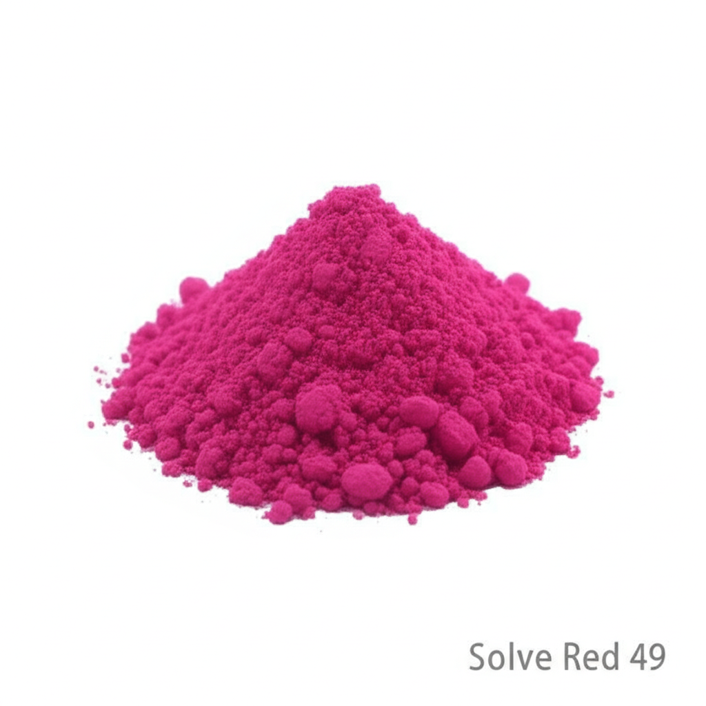 Solvent Red 49