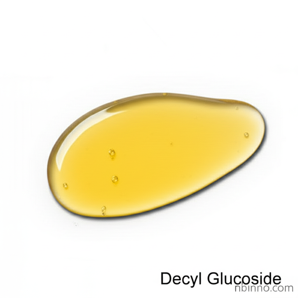 Decyl Glucoside