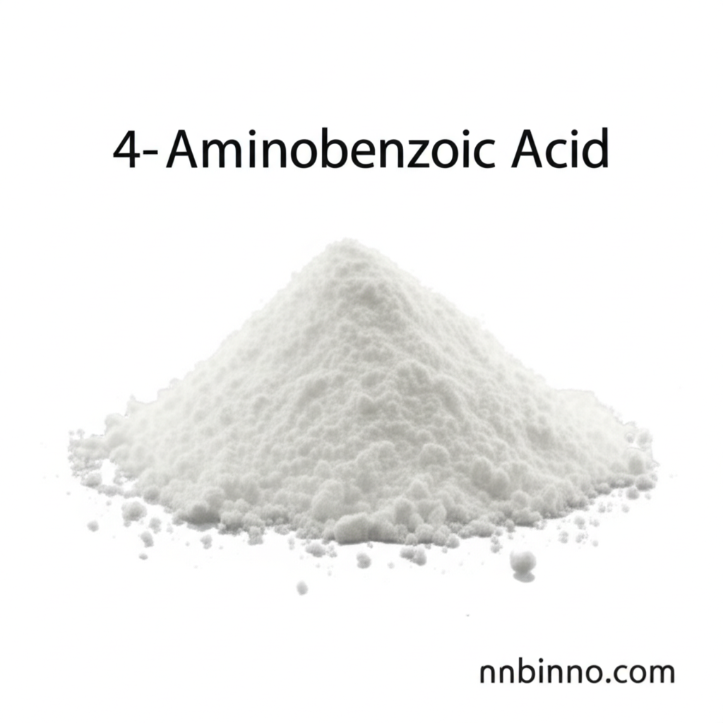 4-Aminobenzoic Acid