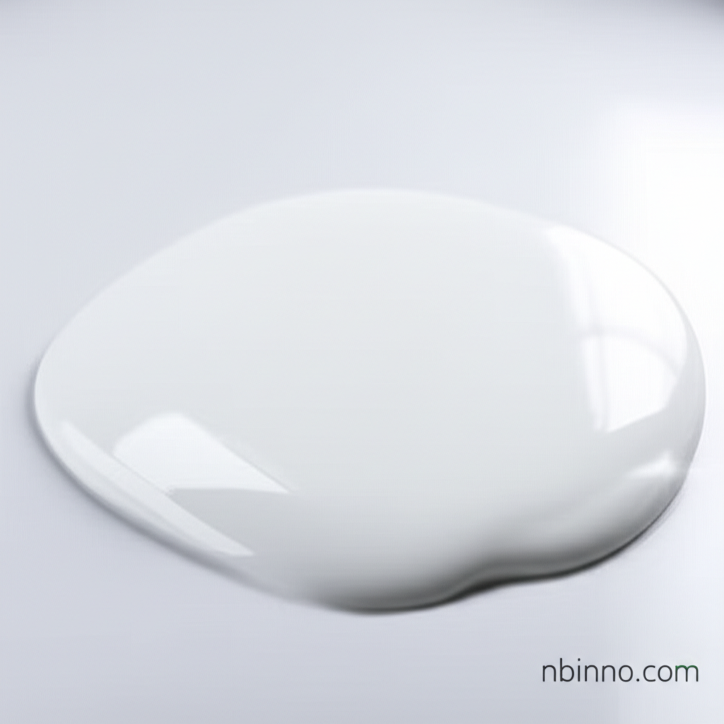 Modified Styrene Acrylic Emulsion