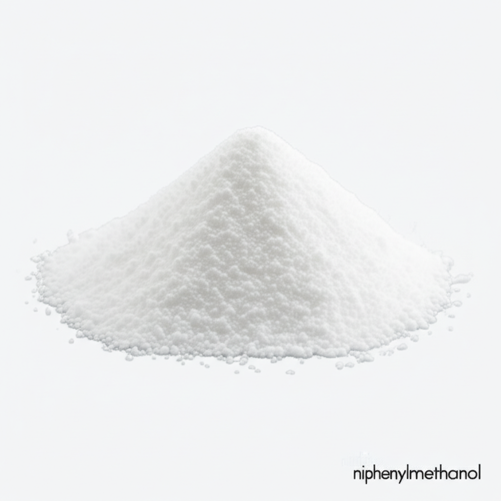 Triphenylmethanol