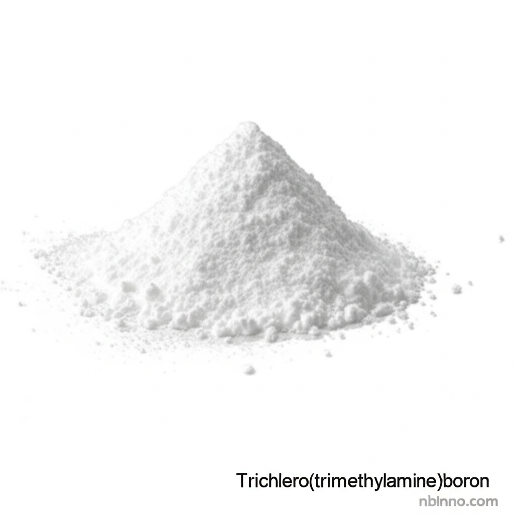 Trichloro(trimethylamine)boron