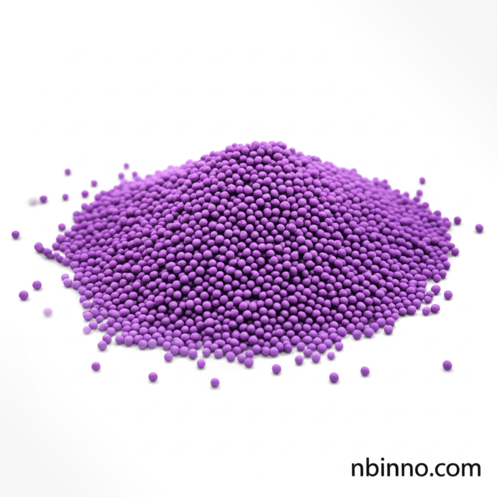 Potassium Permanganate Activated Alumina