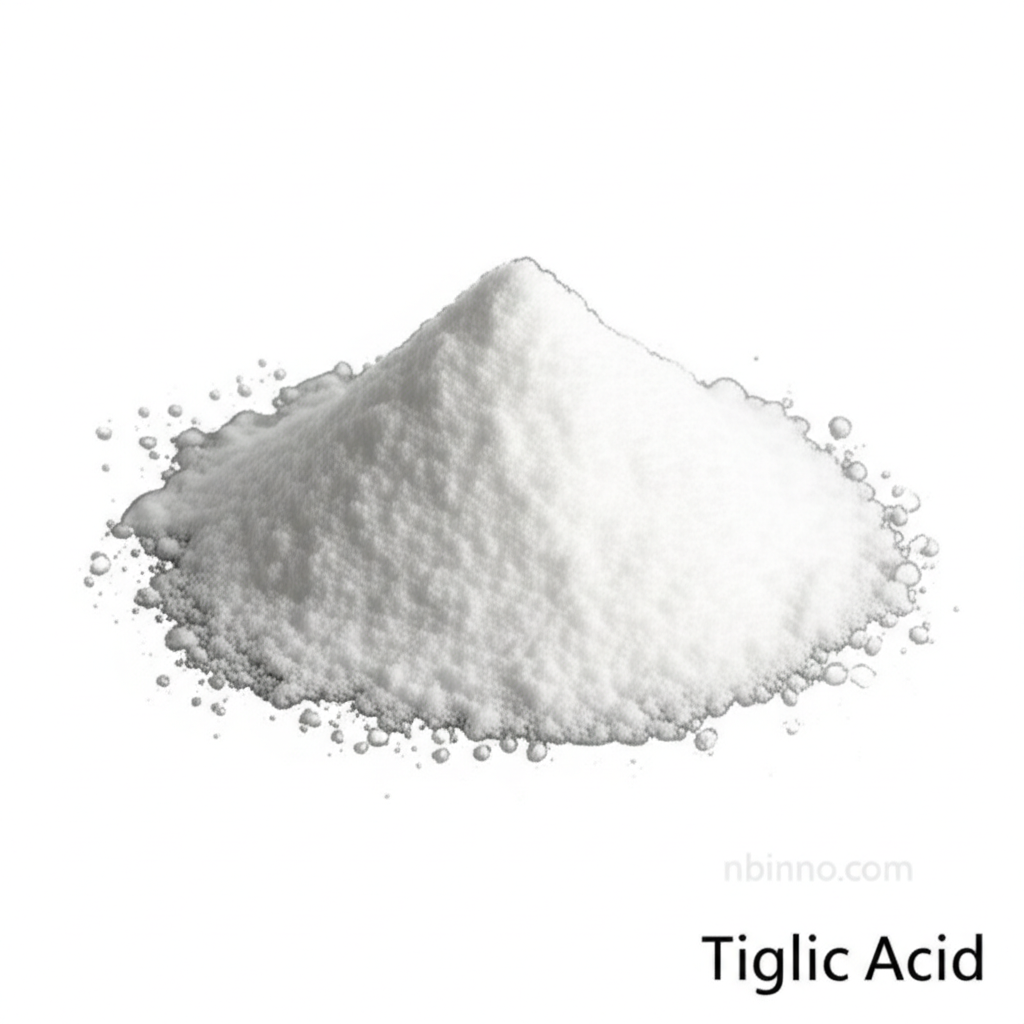 Tiglic Acid