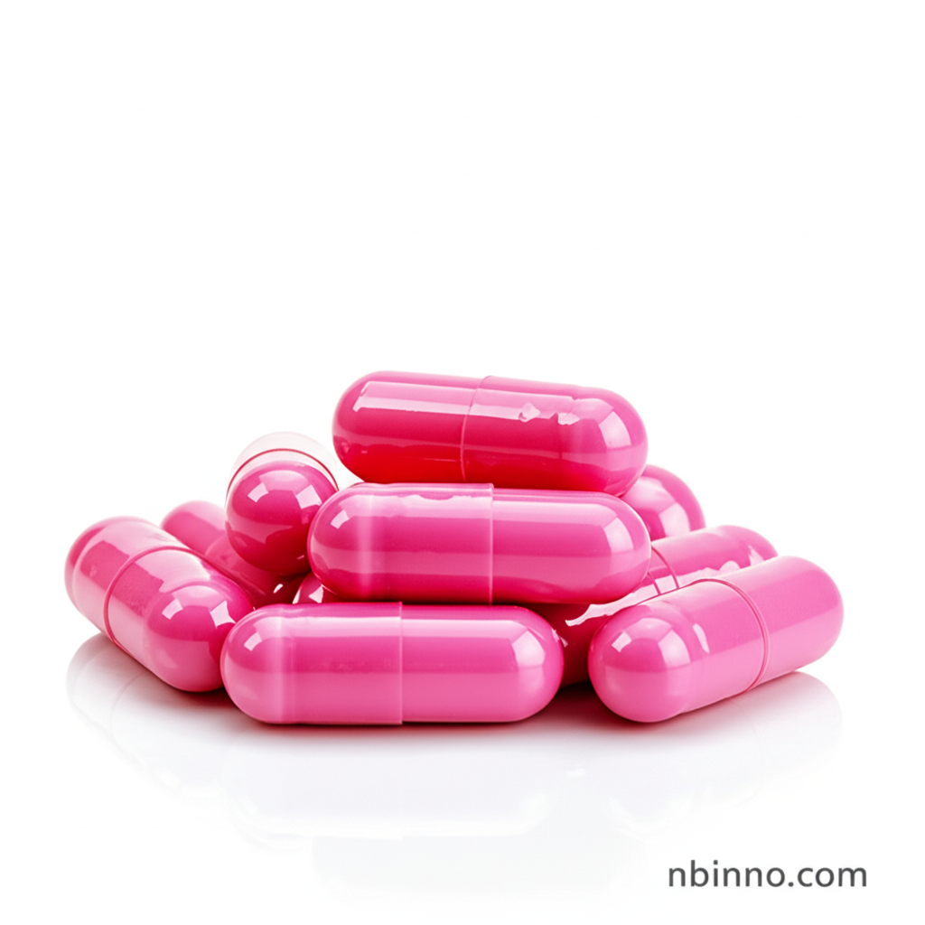 Vaginal Probiotics Capsule