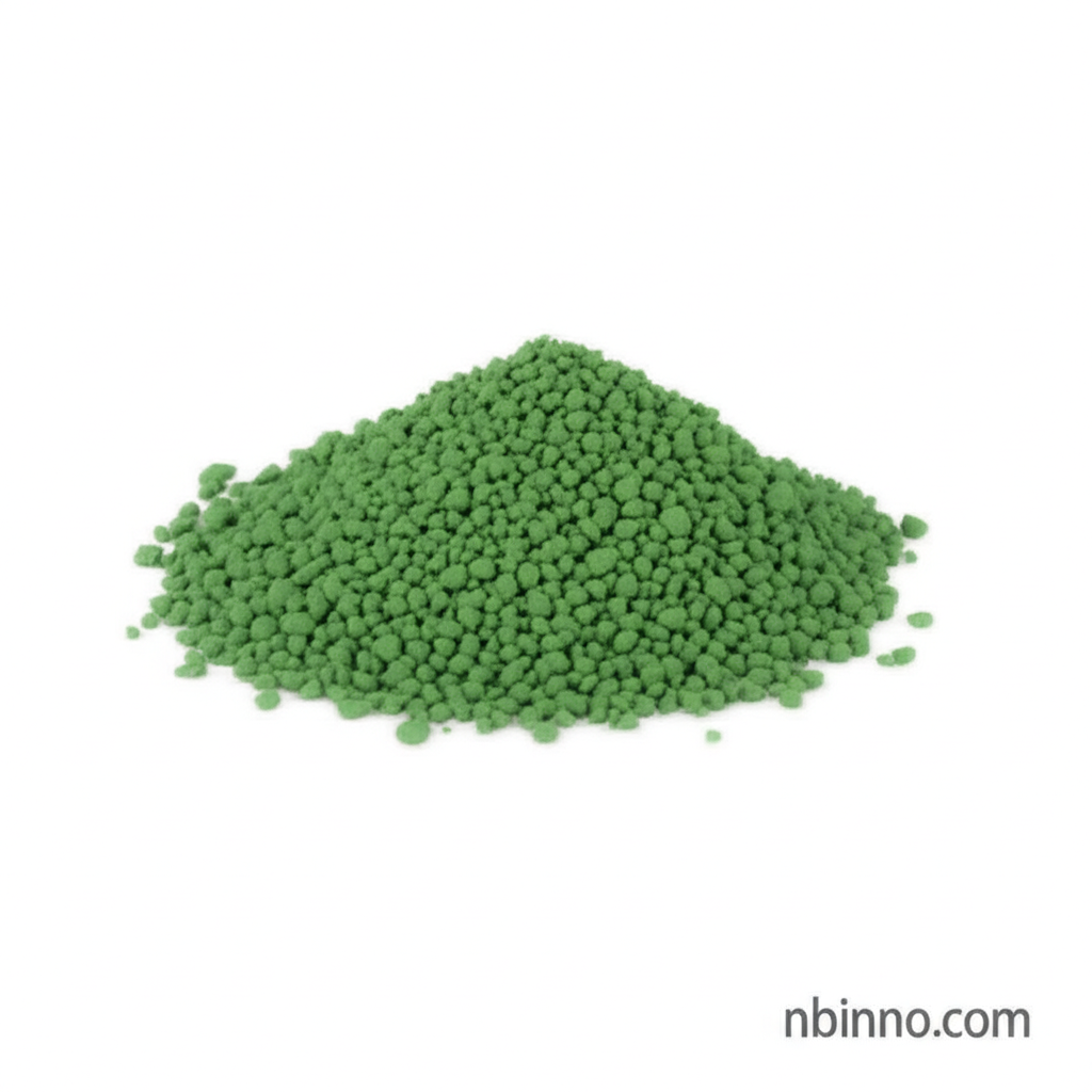 Ferrous Sulfate Heptahydrate