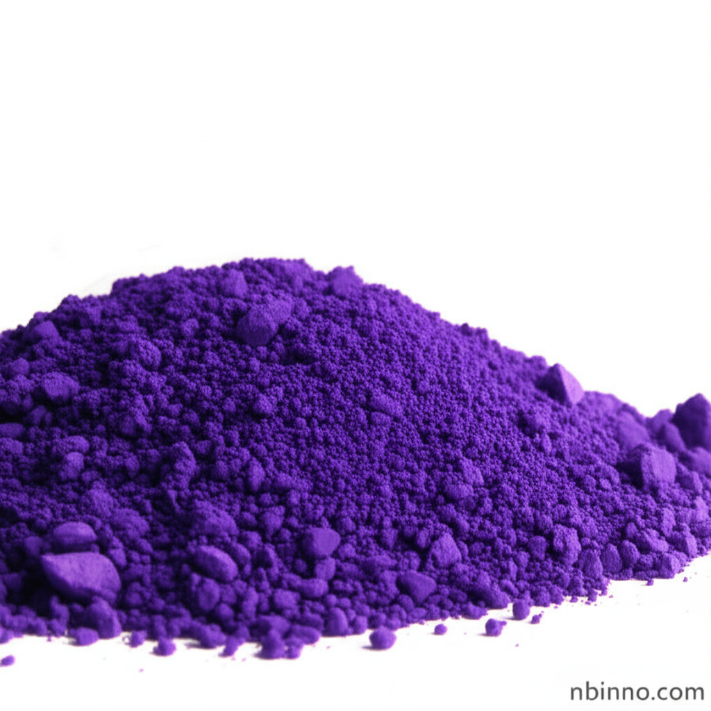 Pigment Violet 23