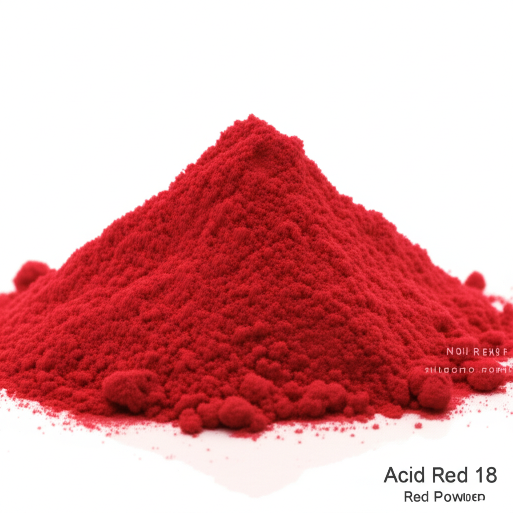 Acid Red 18