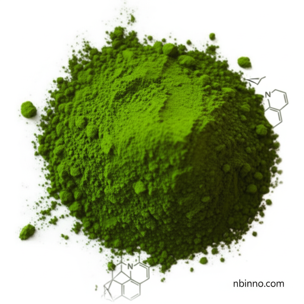 Chlorophyll A