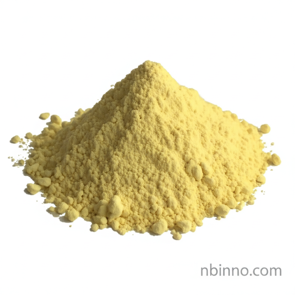 Genistein Powder