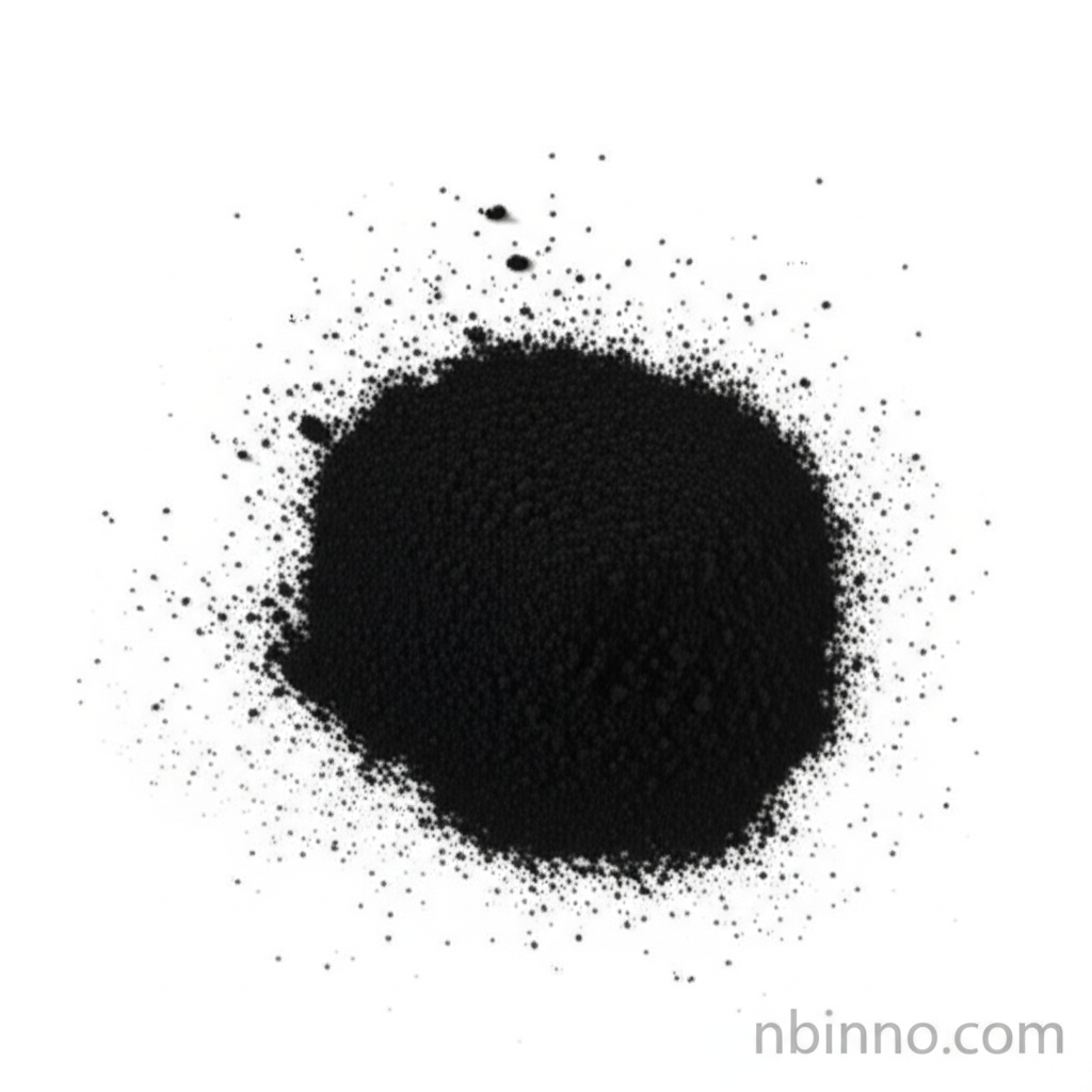 Regenerated Carbon Black