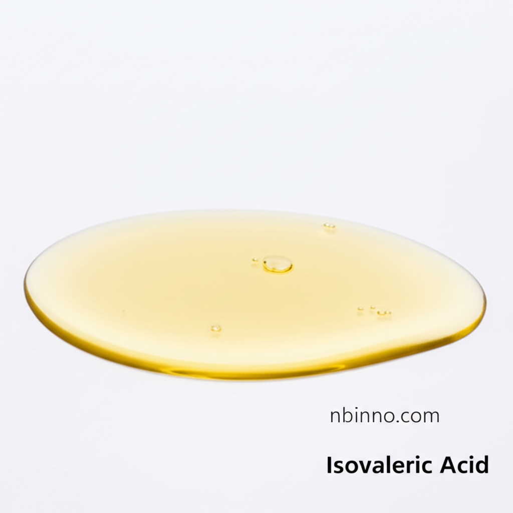 Isovaleric Acid