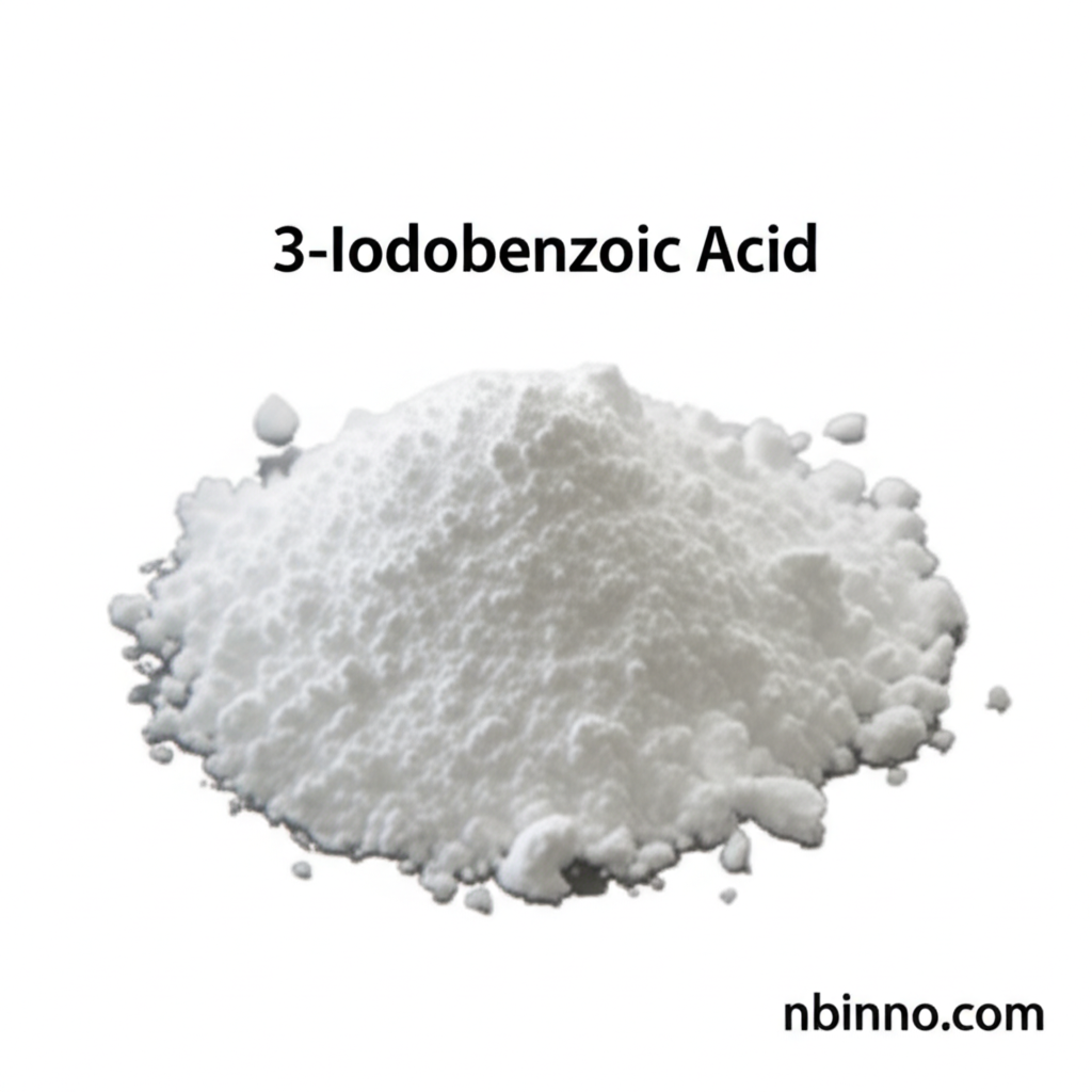 3-Iodobenzoic Acid