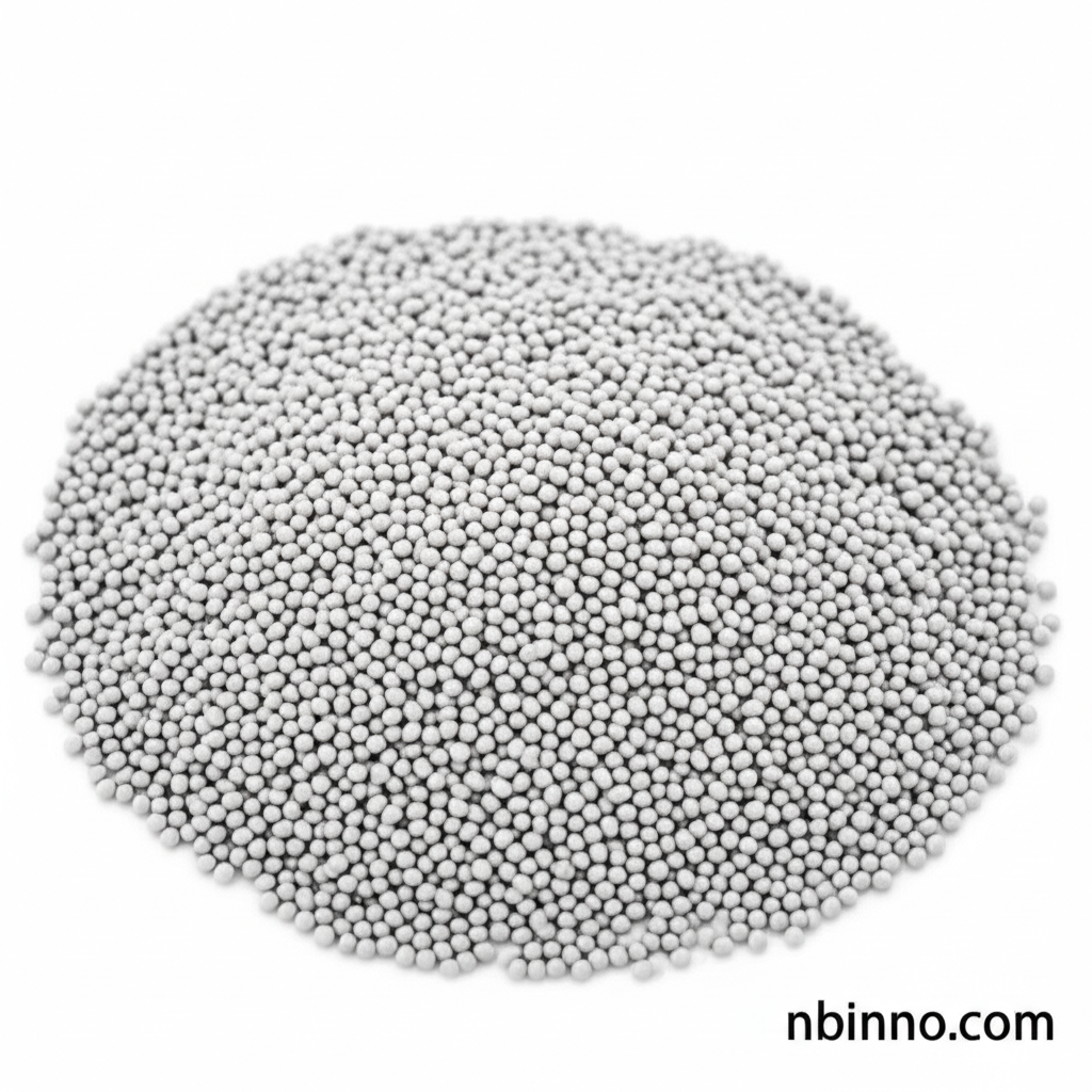 Ozone Catalyst and Filler