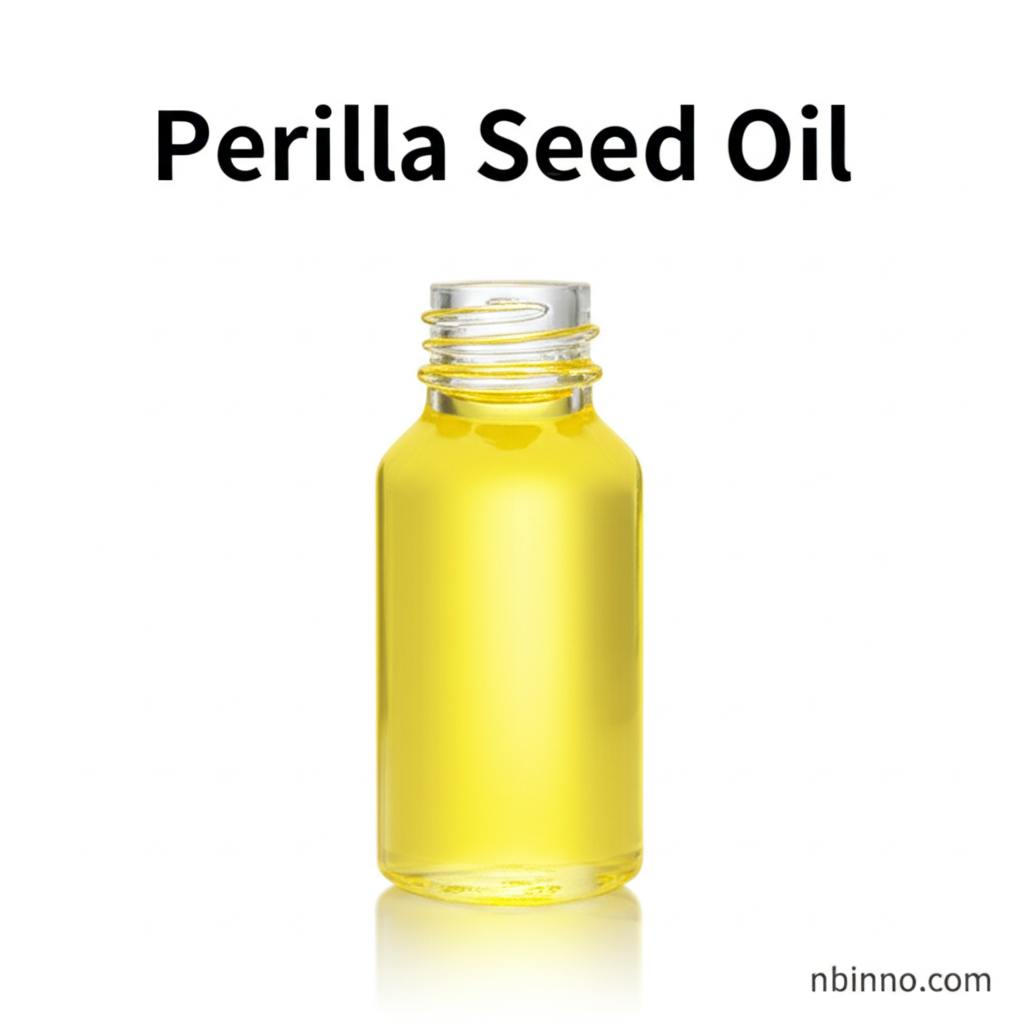 Perilla Seed Oil