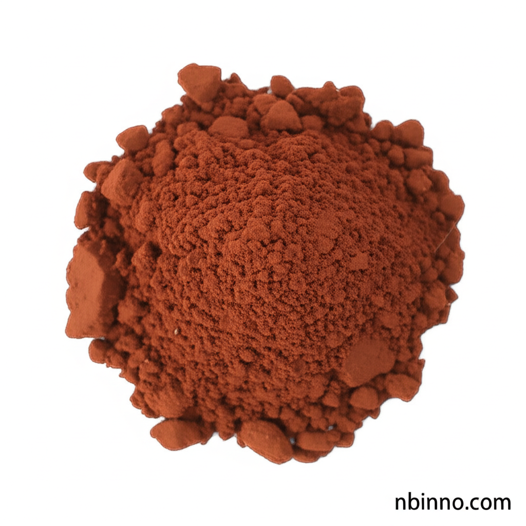 4-(2-Hydroxyethylamino)-3-Nitrophenol