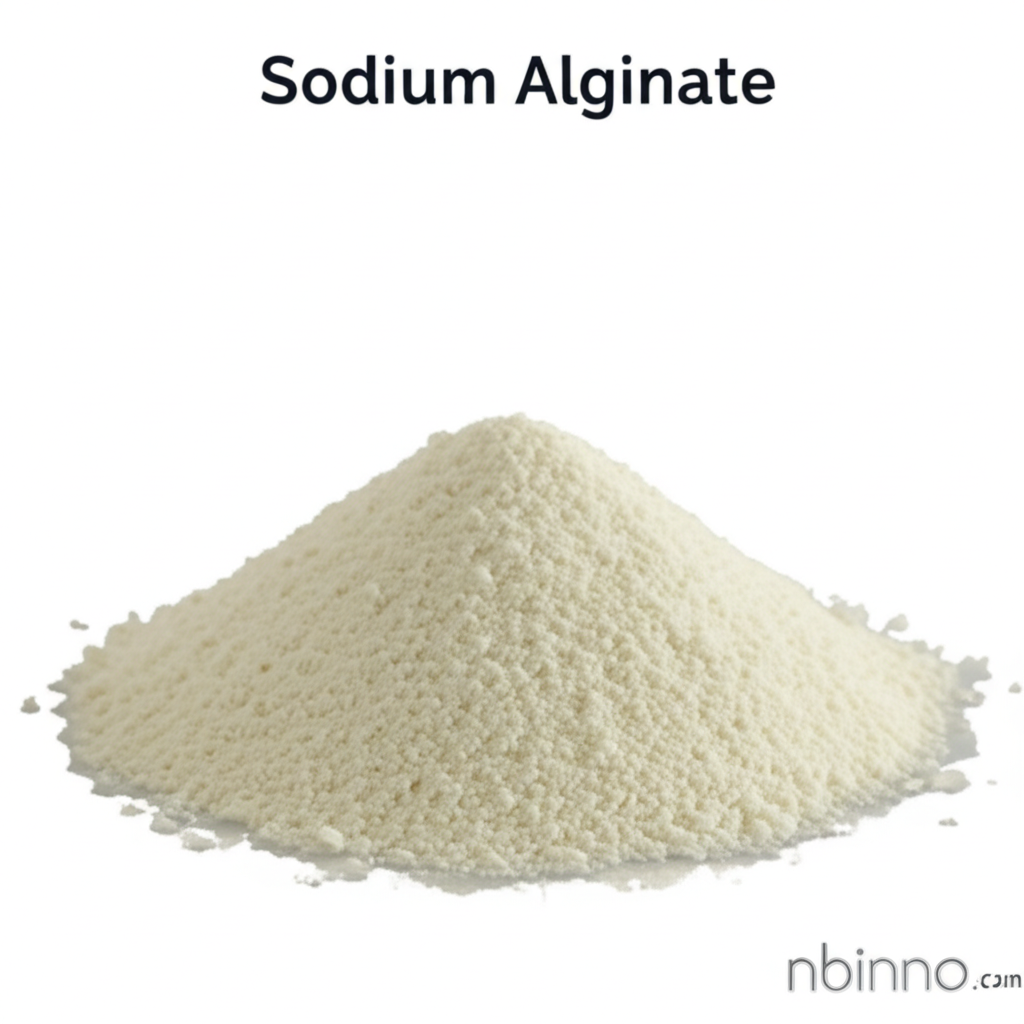 Sodium Alginate