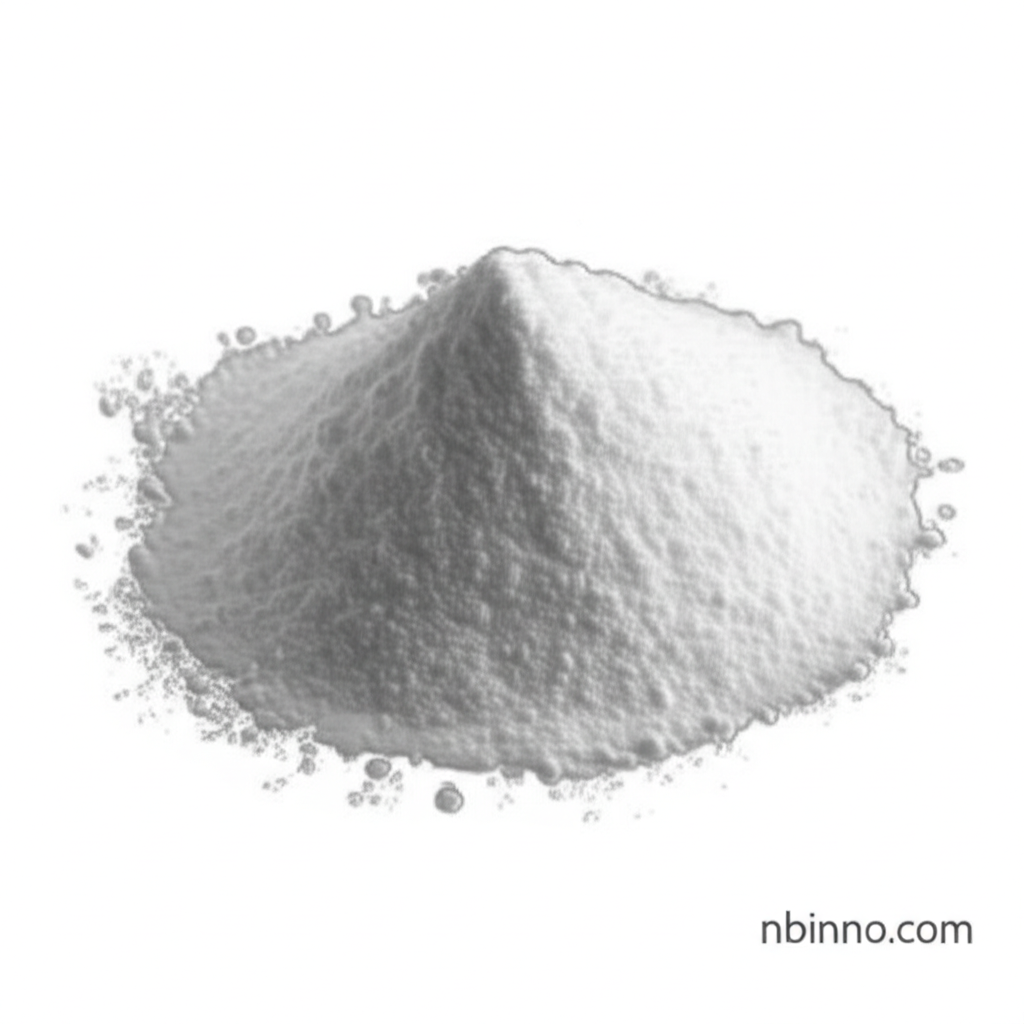 Melamine Cyanurate Powder