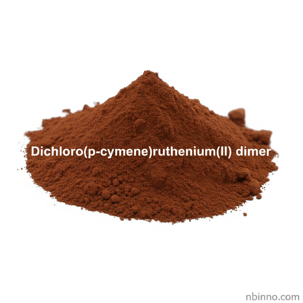 Dichloro(p-cymene)ruthenium(II) dimer