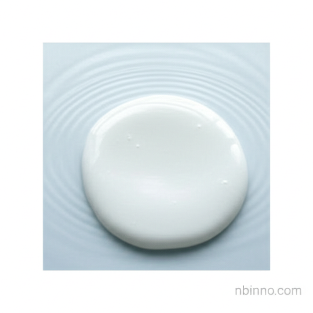 Softener Emulsion for Blended Fabrics