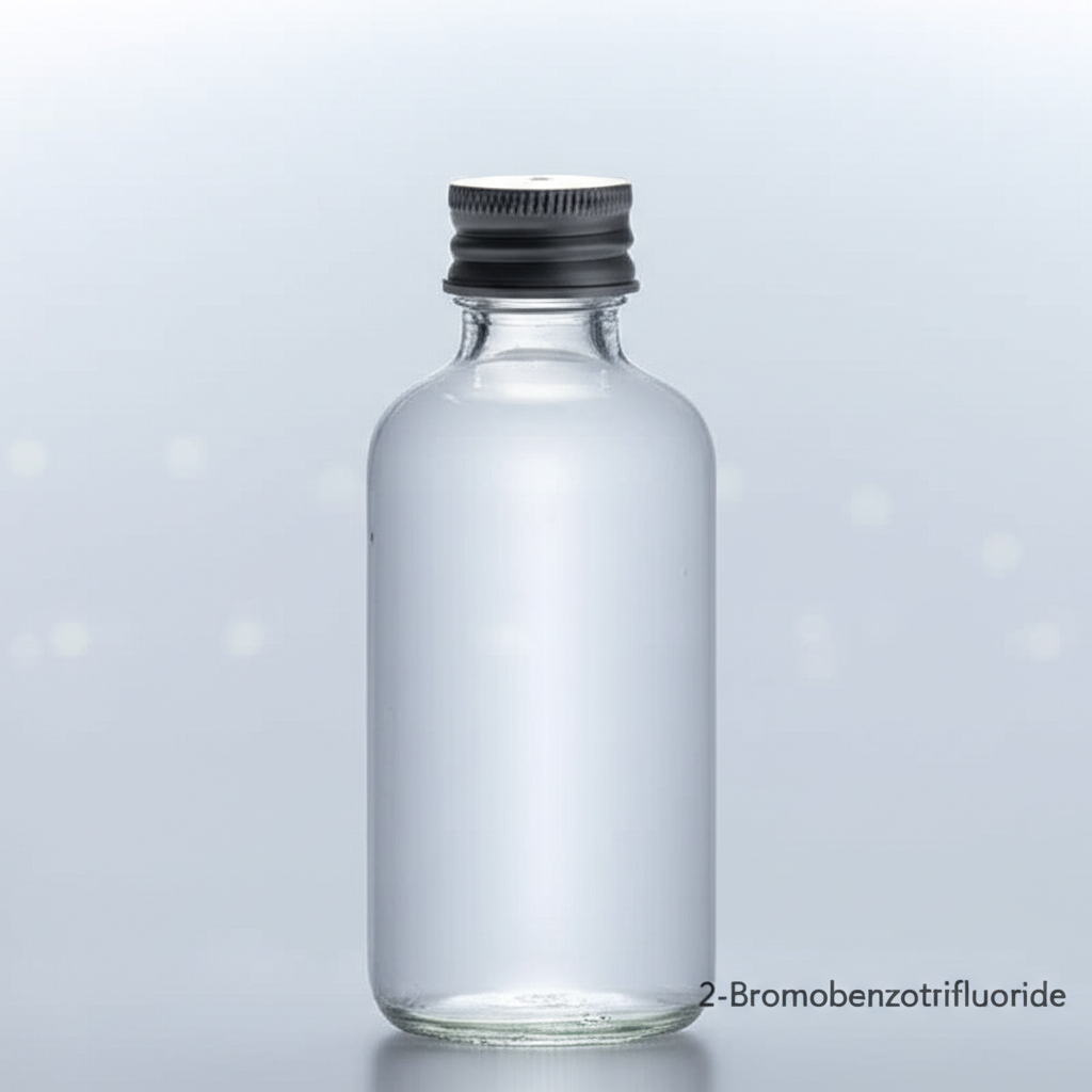 2-Bromobenzotrifluoride