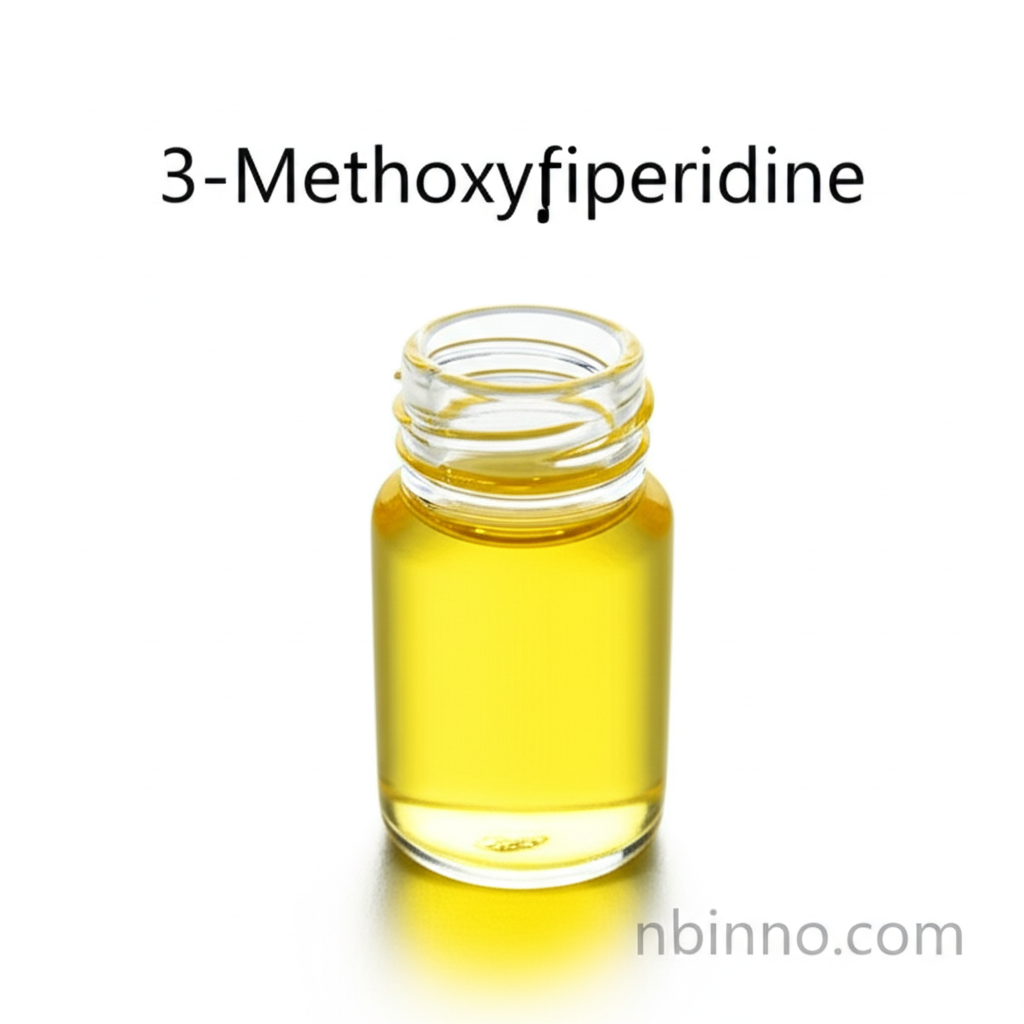 3-Methoxypiperidine