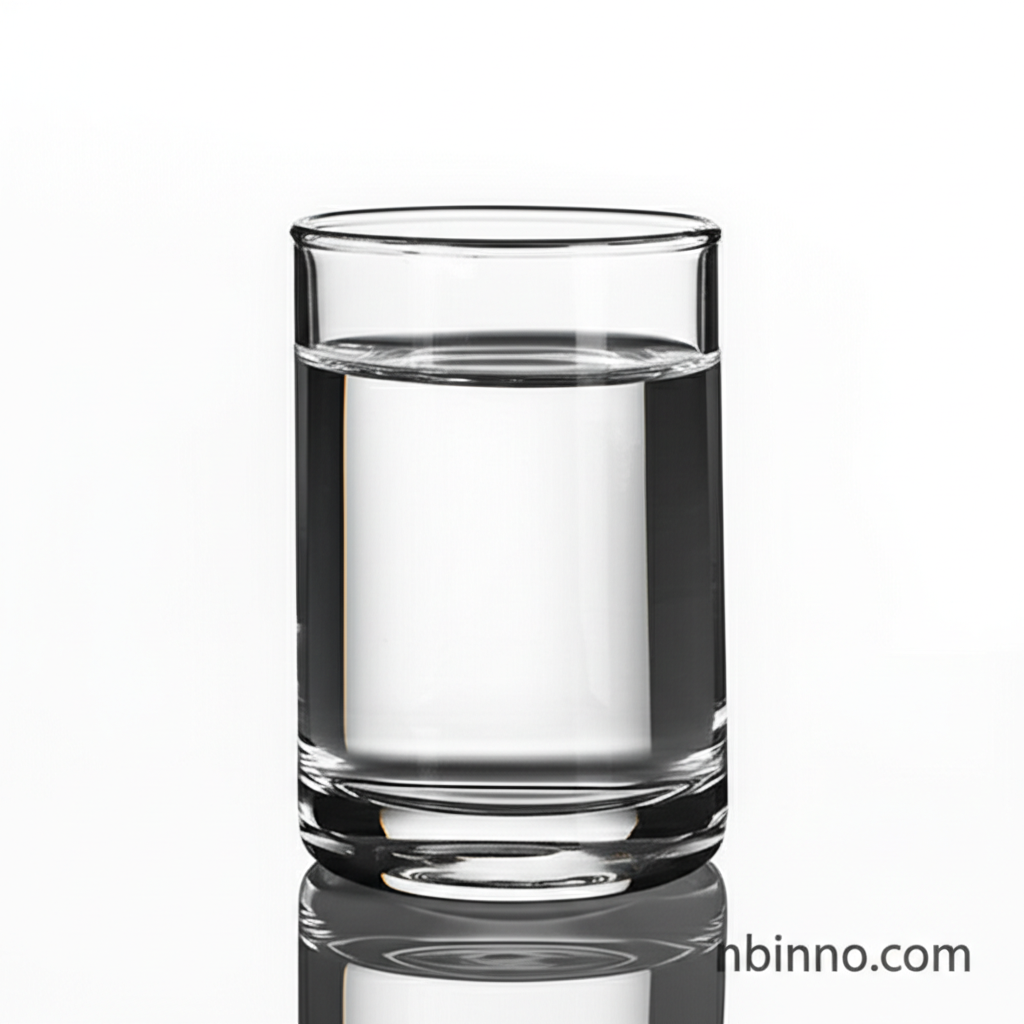 Water-Soluble Melamine Resin