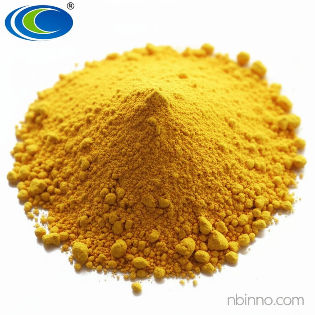 Sulfate Ferrique