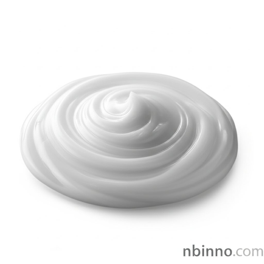 Ultra-Micro Shea Butter Emulsion