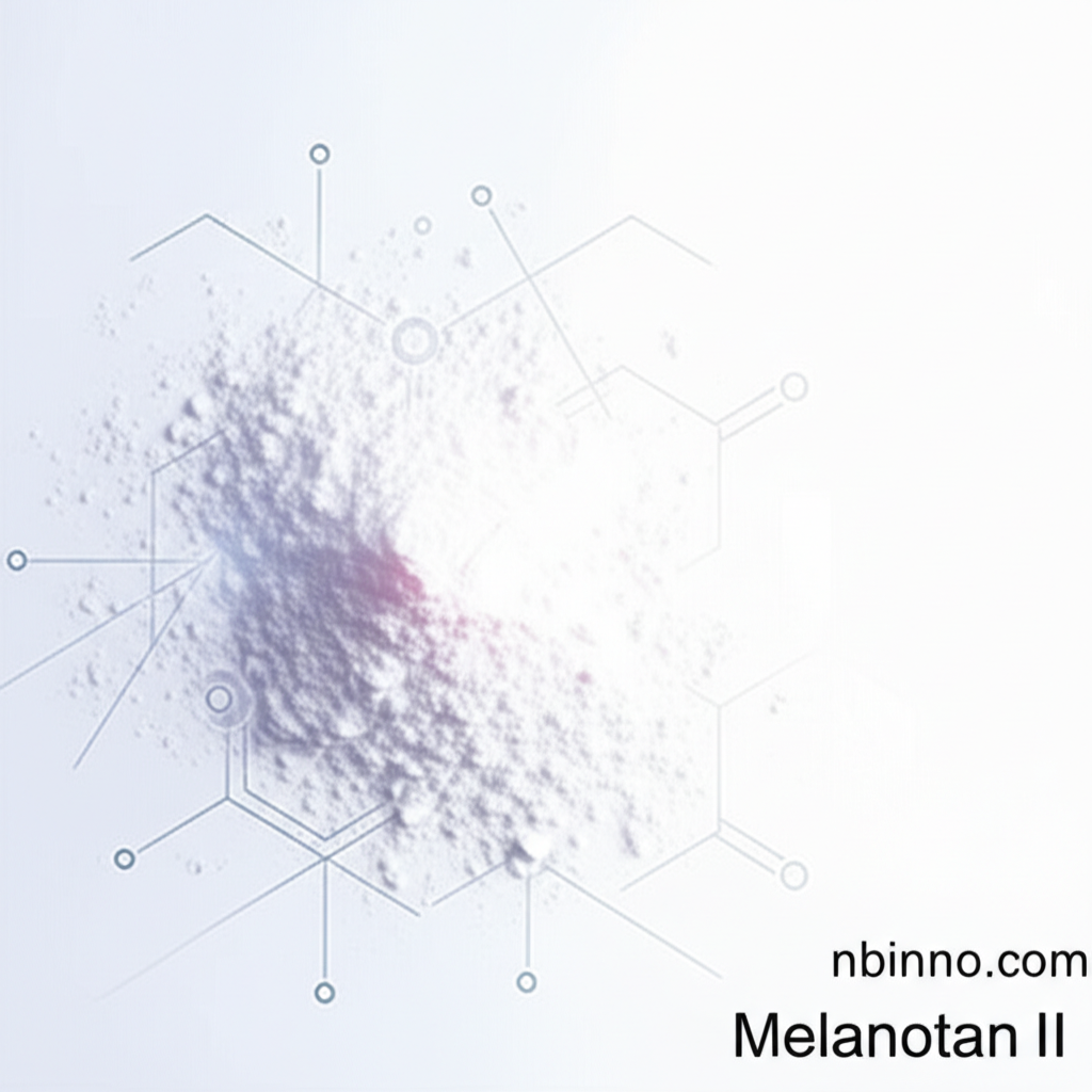Melanotan II
