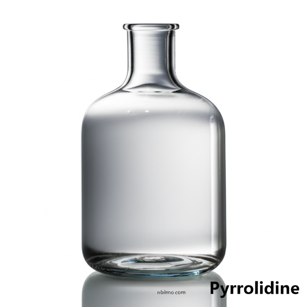Pyrrolidine
