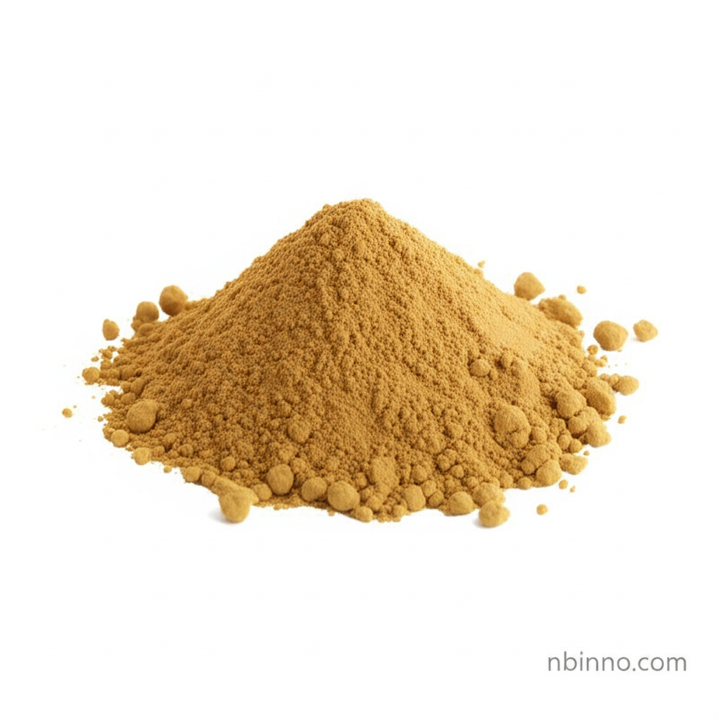 Tannic Acid