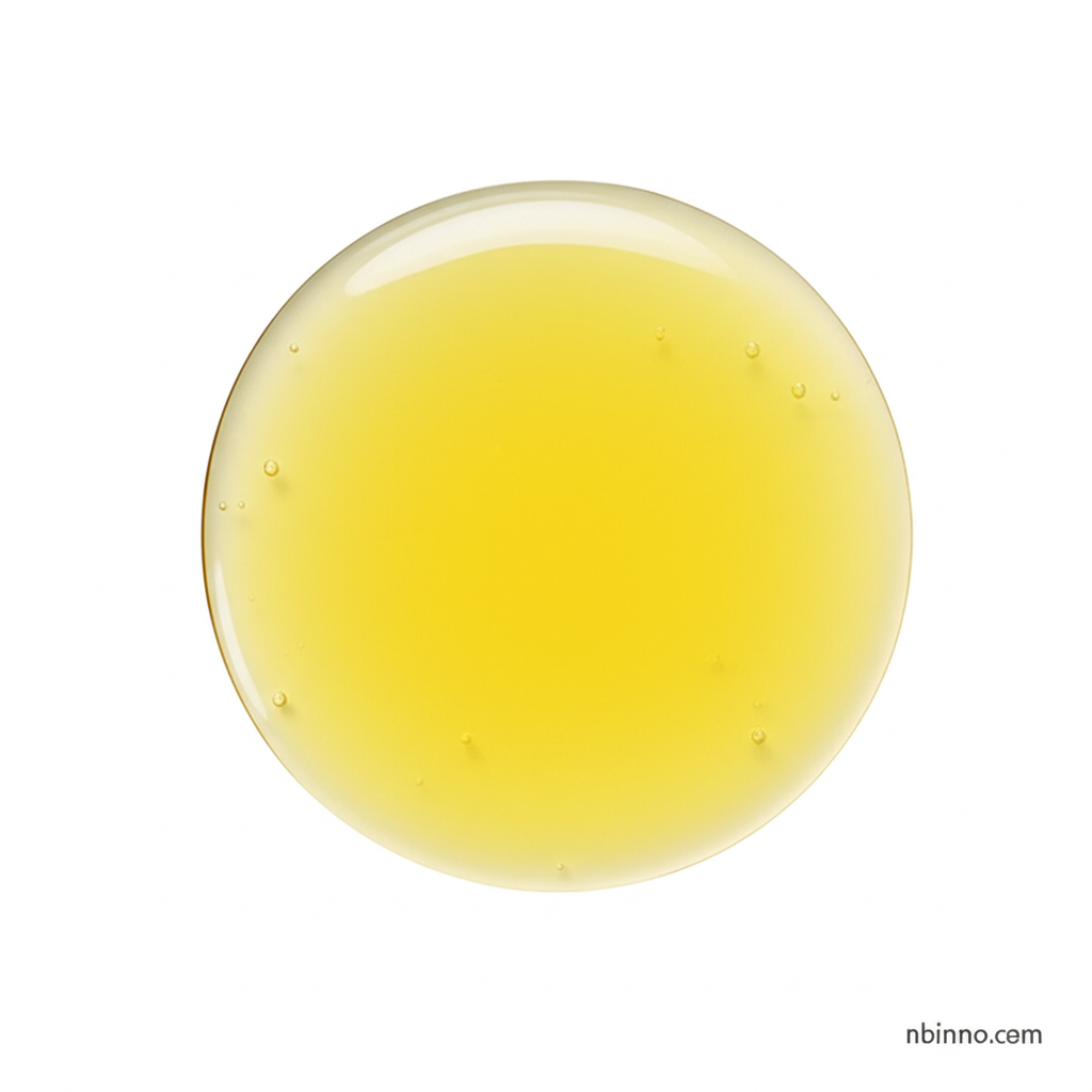 Amino Silicone Oil 4158
