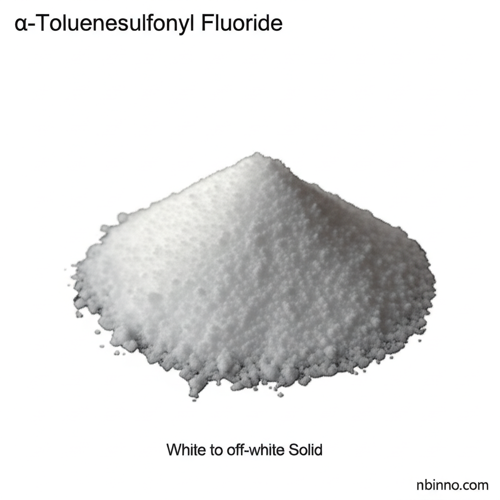 α-Toluenesulfonyl Fluoride