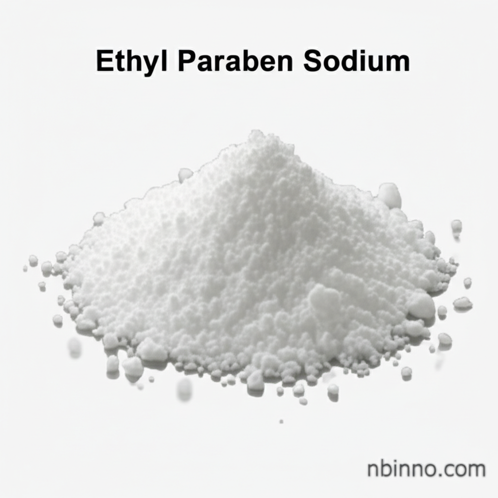 Ethyl Paraben Sodium