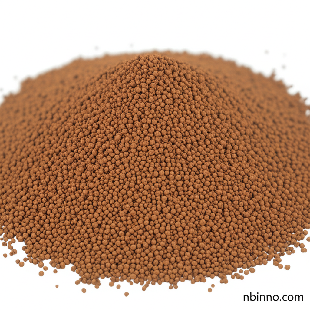 Hydroxyl Iron Oxide Desulfurizer