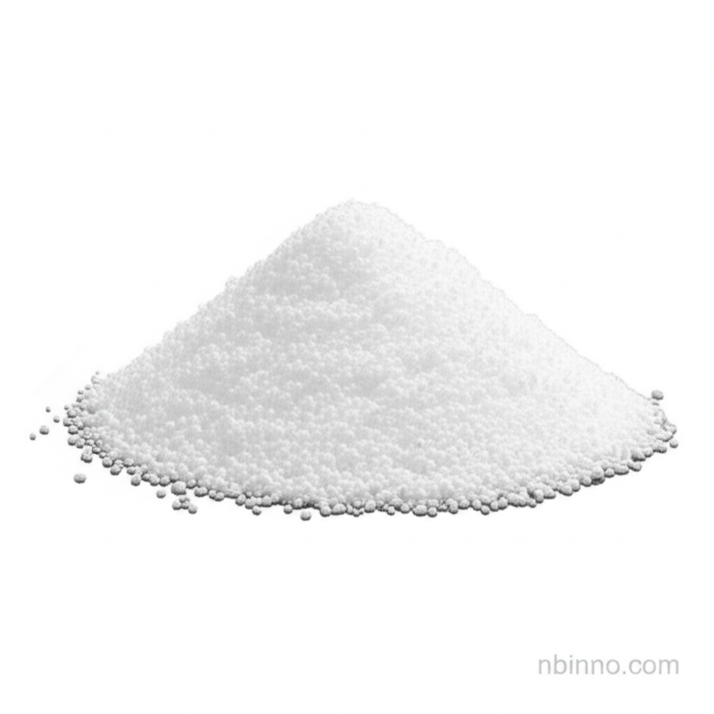 Anhydrous Calcium Chloride Pellets
