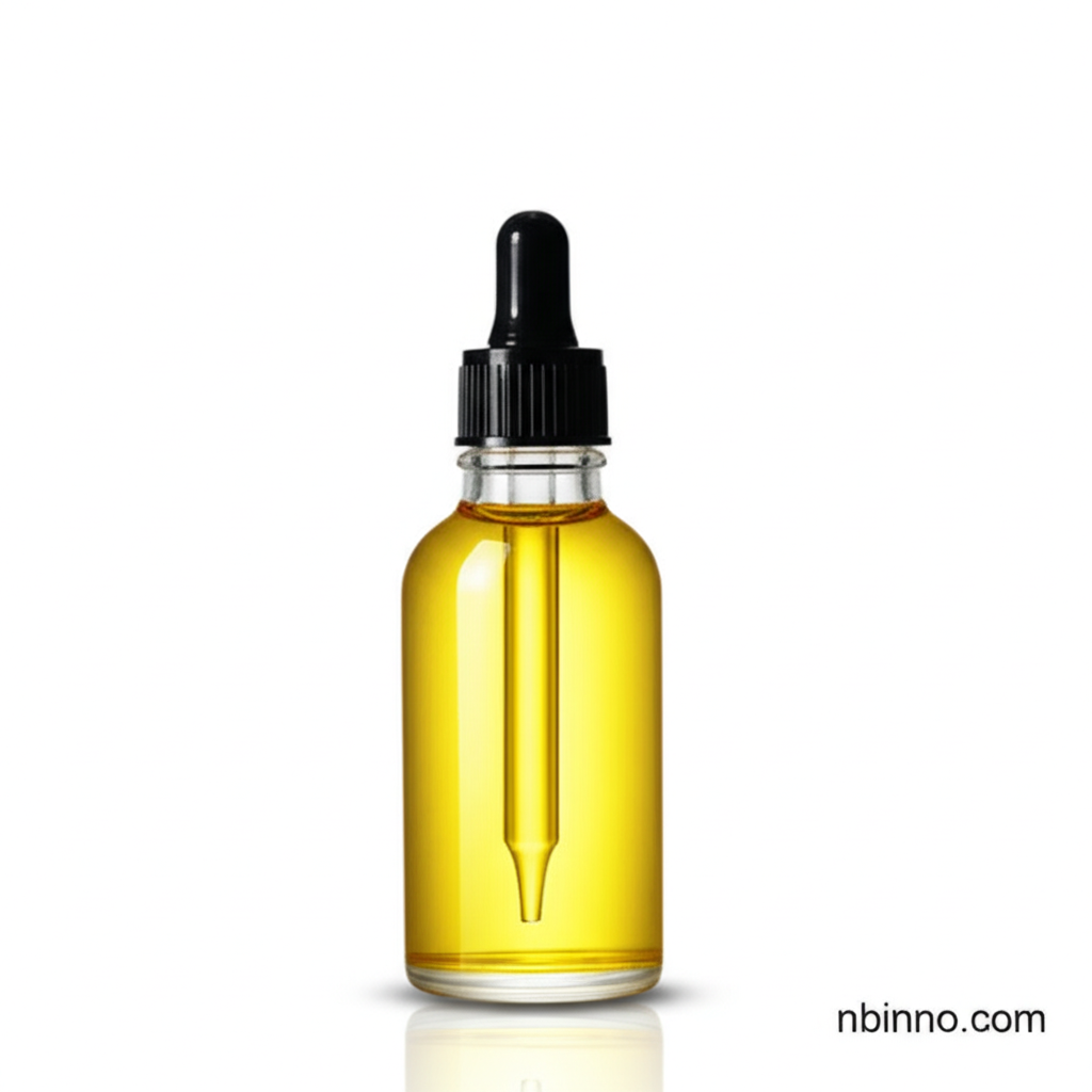 Bone-Penetrating Grass Oil