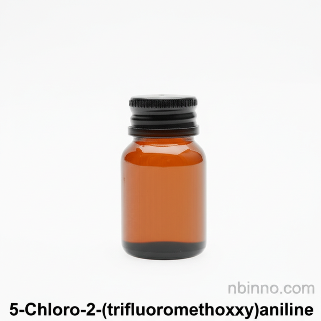 5-Chloro-2-(trifluoromethoxy)aniline