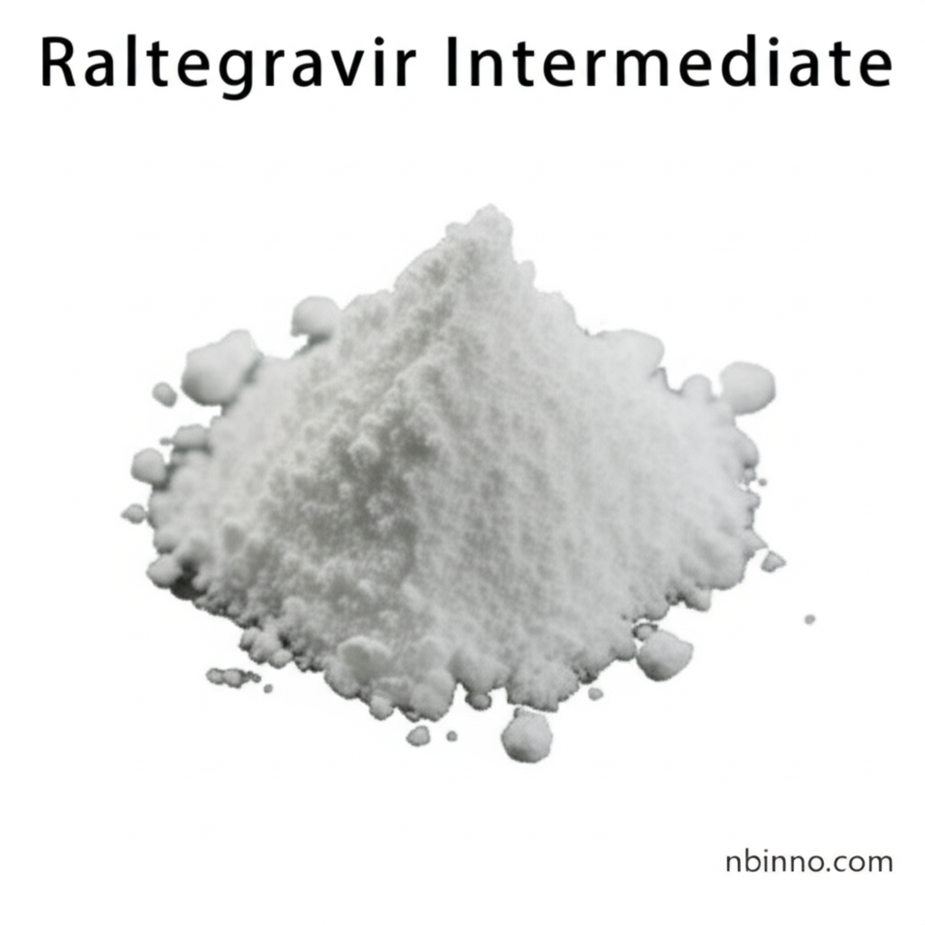 Raltegravir Intermediate