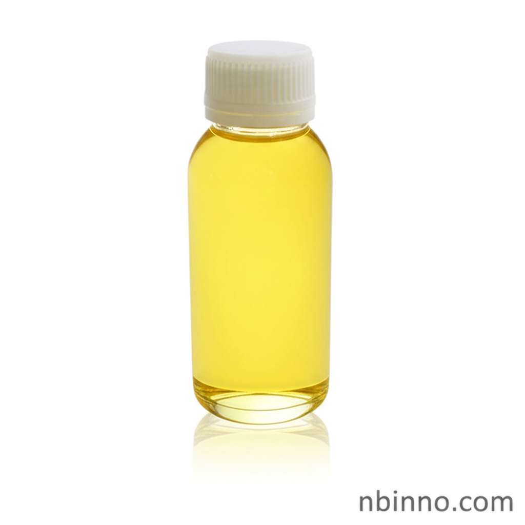 Emulsión de Aceite de Silicona Suavizante Textil