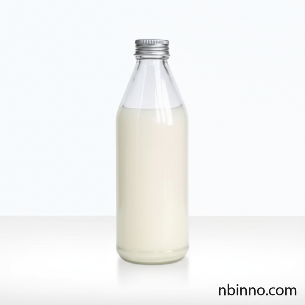 Cationic Surfactant Ester Base Quaternary Ammonium Salt