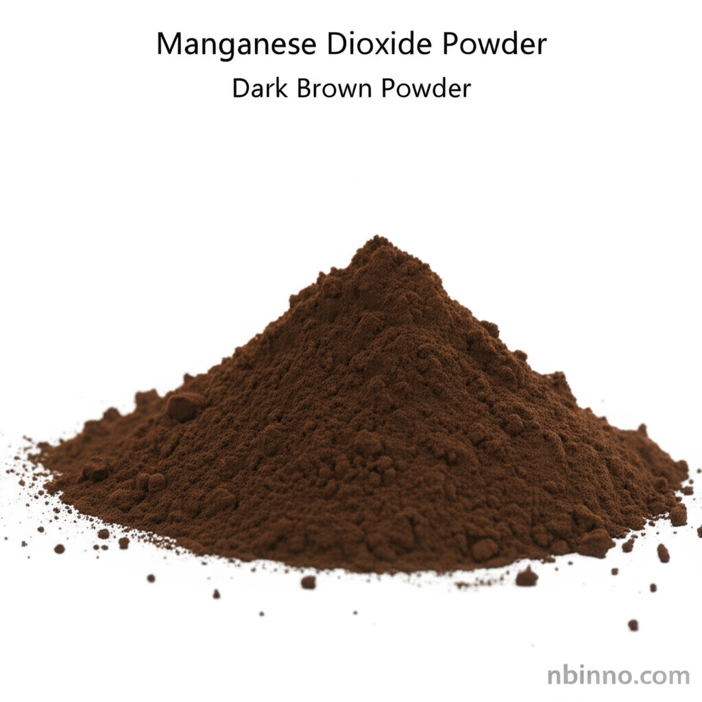 Manganese Dioxide Powder